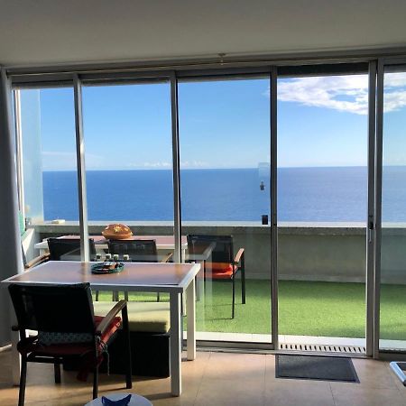 Viangella - Dramatic Sea View! Top Floor 2Km To Monaco Cap-d'Ail Bagian luar foto