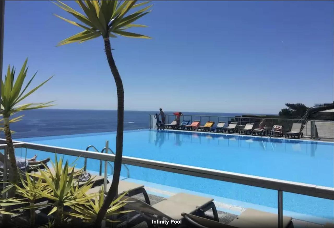 Viangella - Dramatic Sea View! Top Floor 2Km To Monaco Cap-d'Ail Bagian luar foto