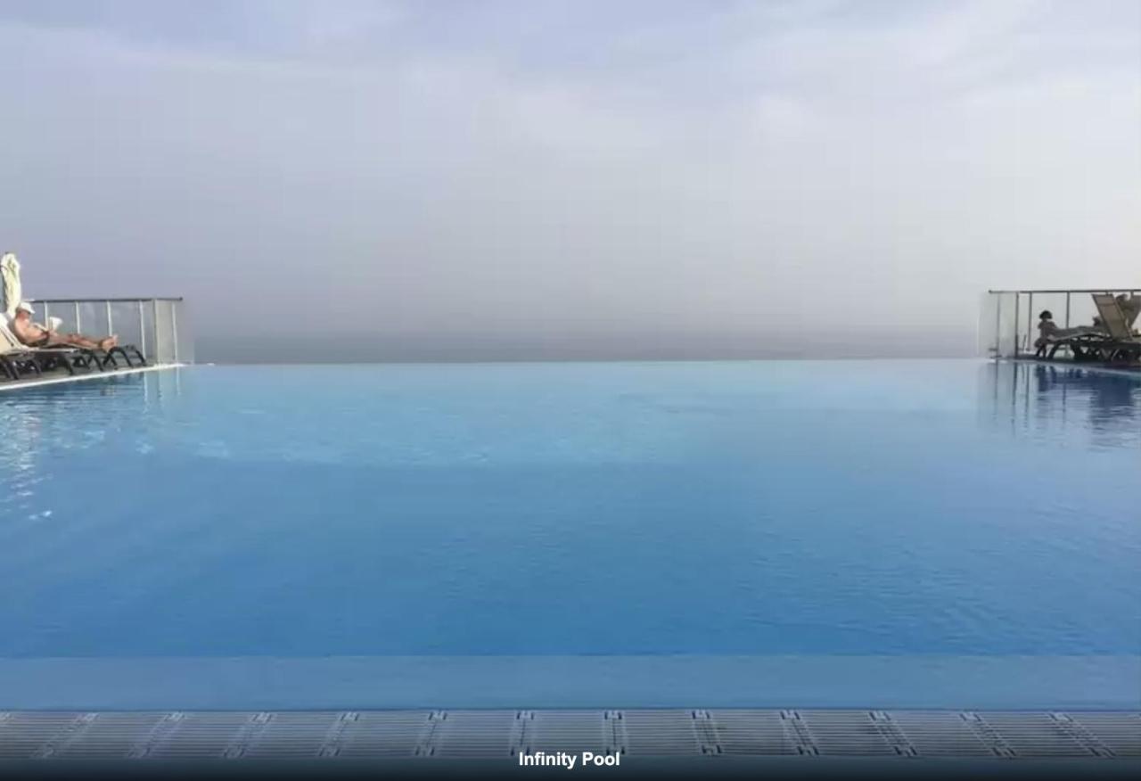 Viangella - Dramatic Sea View! Top Floor 2Km To Monaco Cap-d'Ail Bagian luar foto