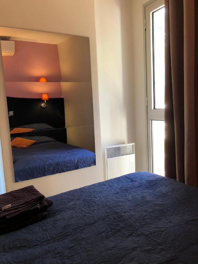 Viangella - Dramatic Sea View! Top Floor 2Km To Monaco Cap-d'Ail Bagian luar foto