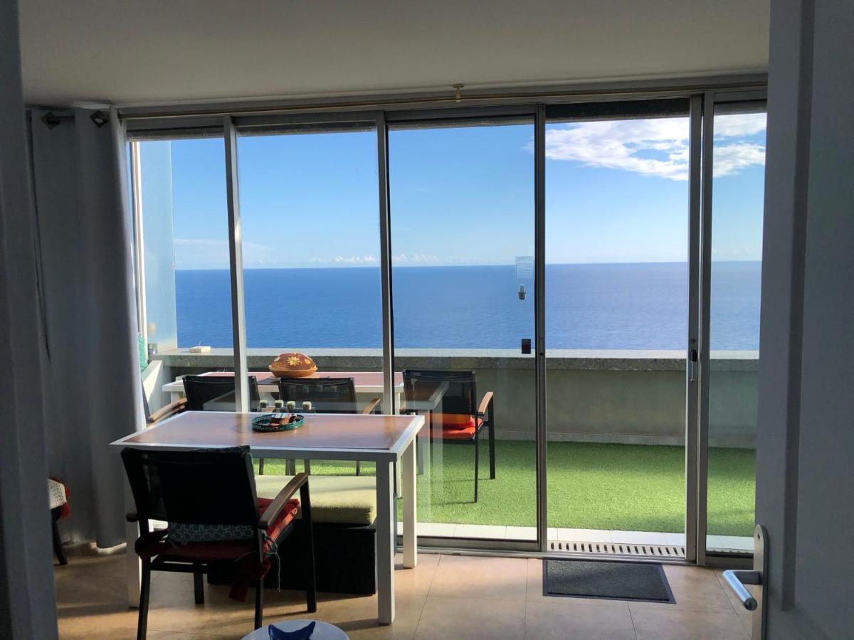 Viangella - Dramatic Sea View! Top Floor 2Km To Monaco Cap-d'Ail Bagian luar foto